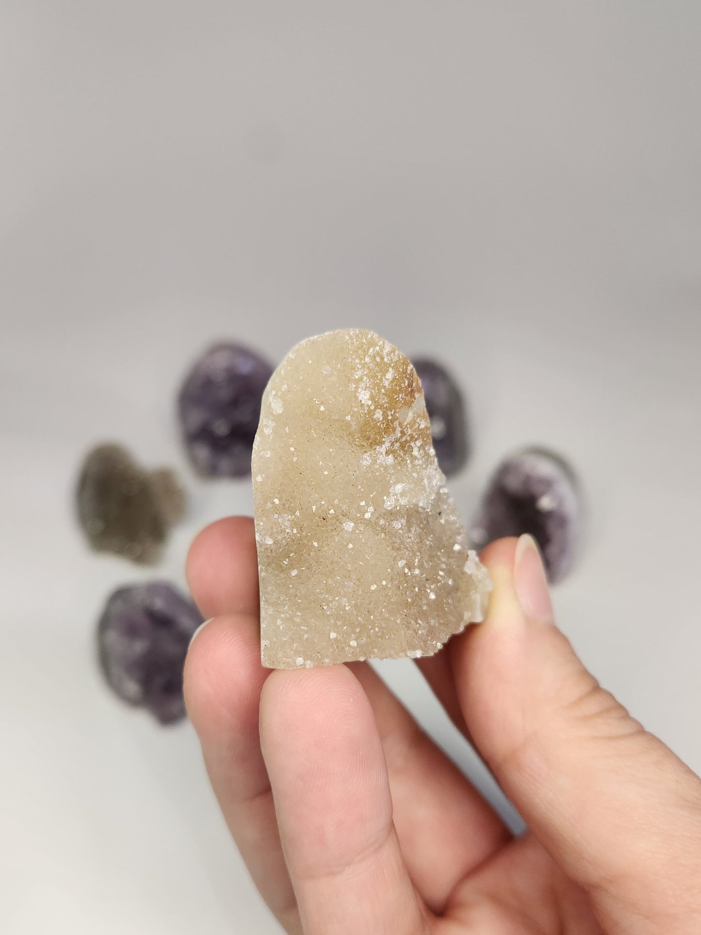 Amethyst Cluster Mini F