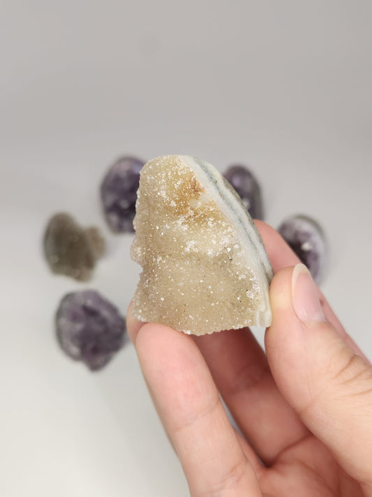 Amethyst Cluster Mini F