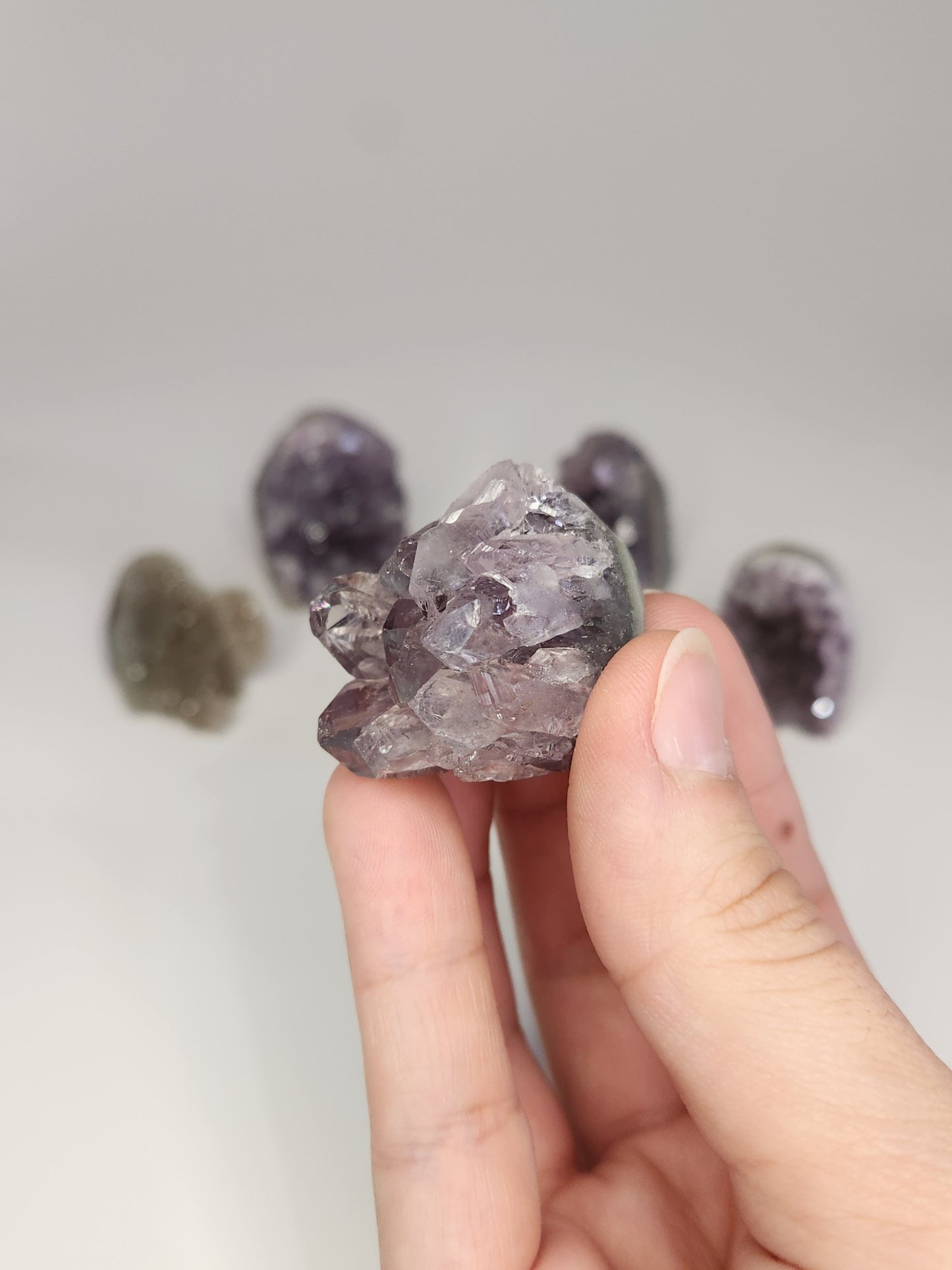 Amethyst Cluster Mini D