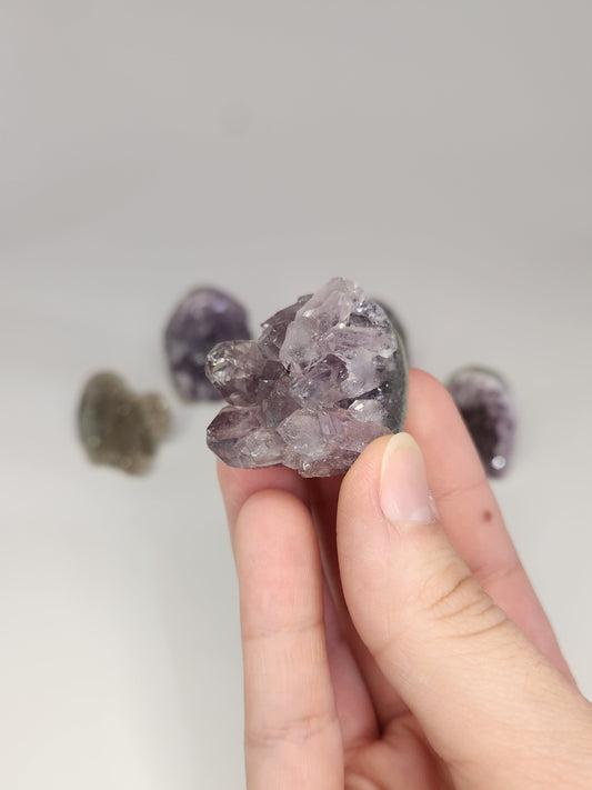 Amethyst Cluster Mini D