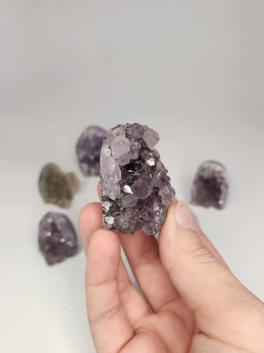Amethyst Cluster Mini C