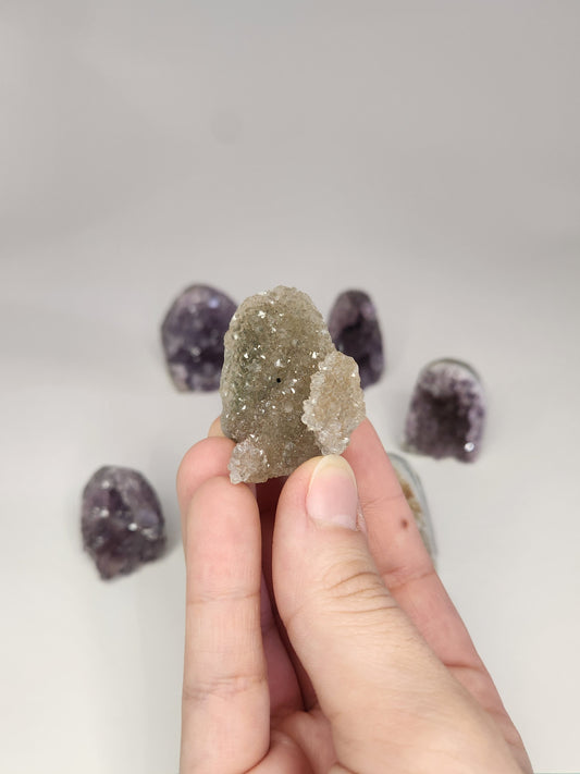 Amethyst Cluster Mini B