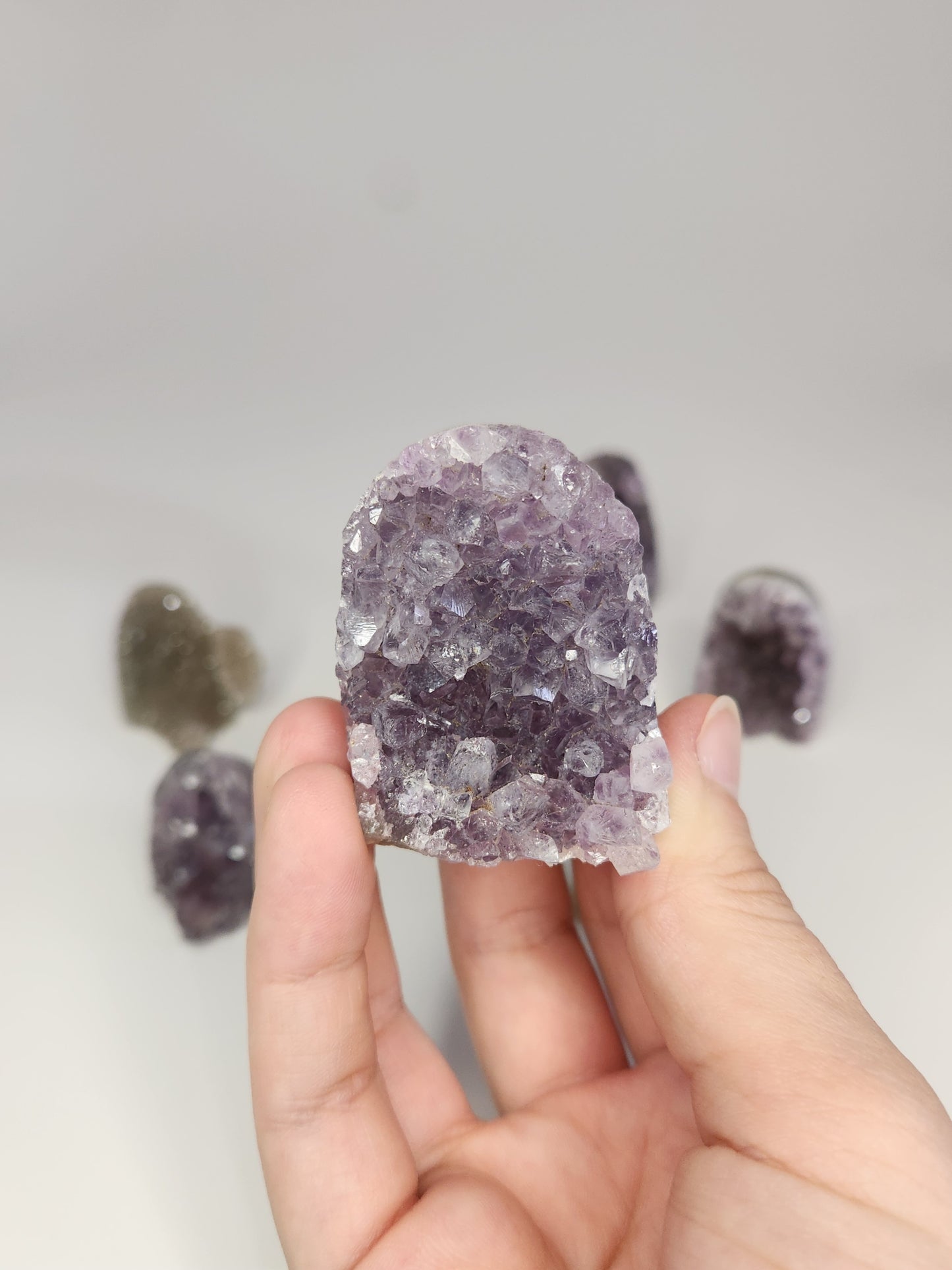 Amethyst Cluster Mini A