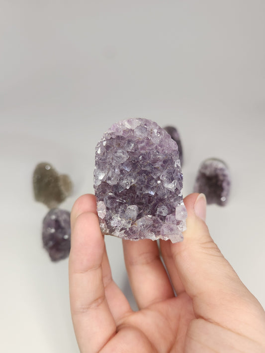 Amethyst Cluster Mini A
