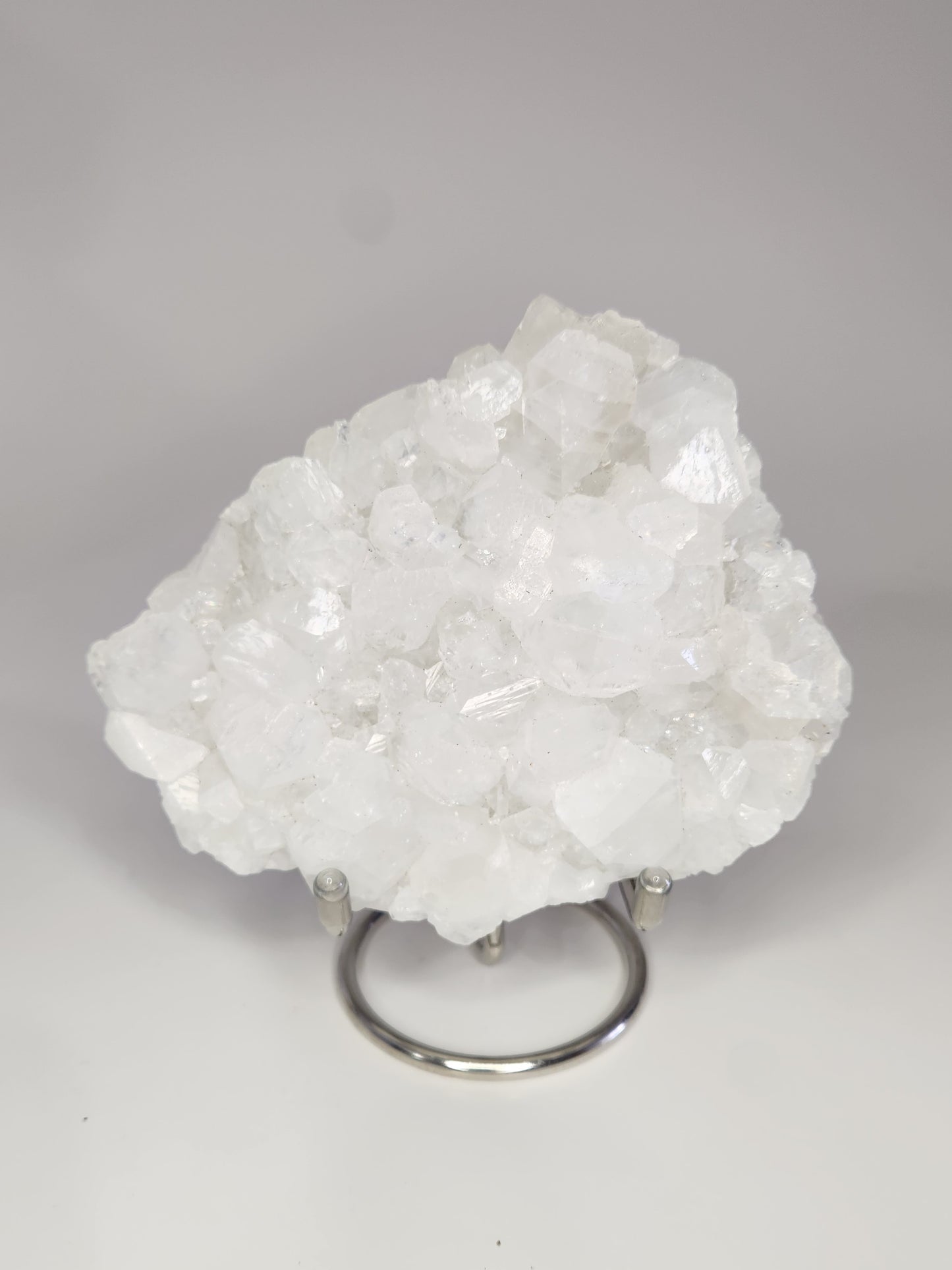 Calcite Cluster Statement Piece