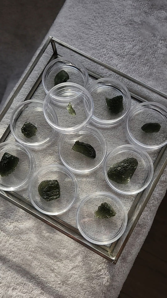 Moldavite