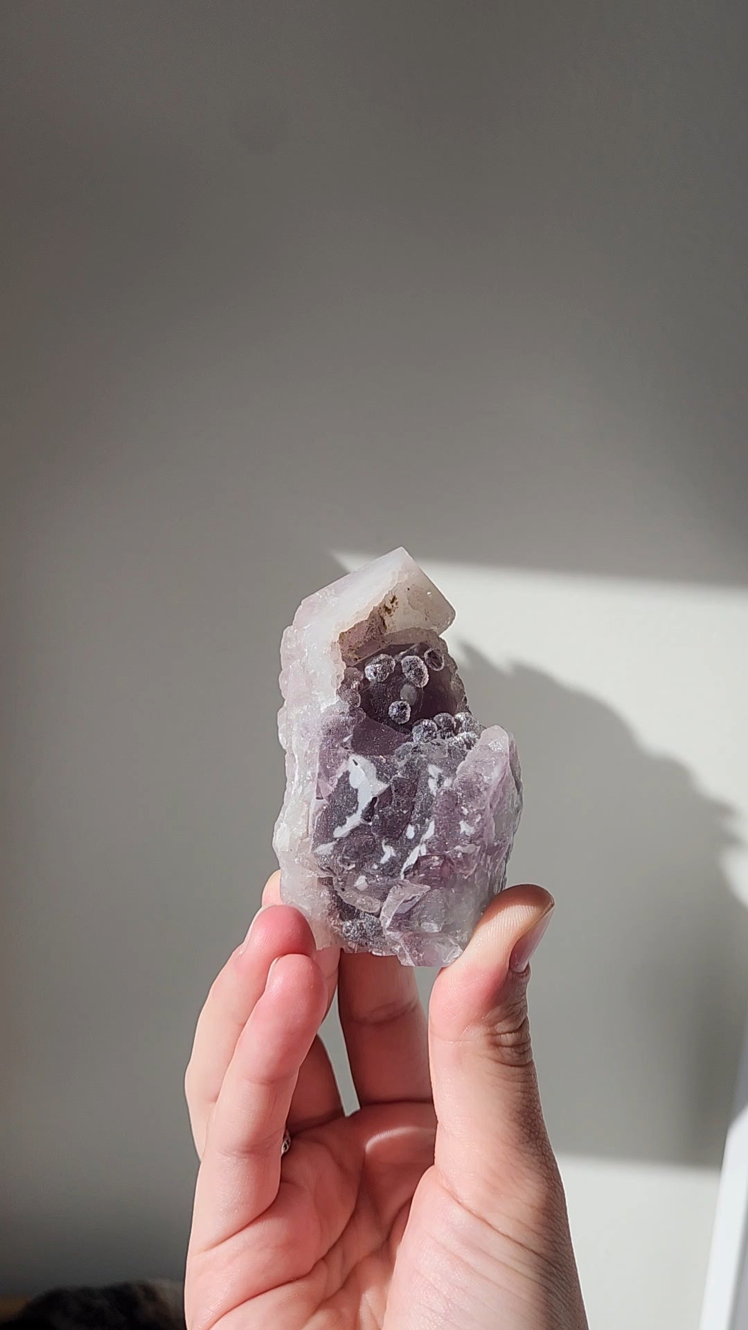 Sugar Fluorite Tower