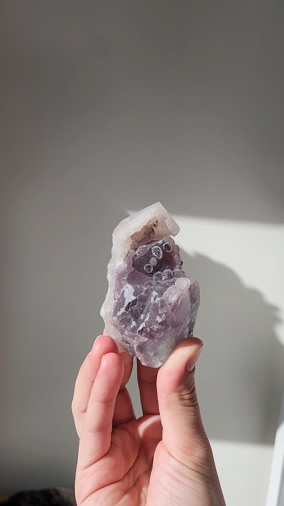 Sugar Fluorite Tower