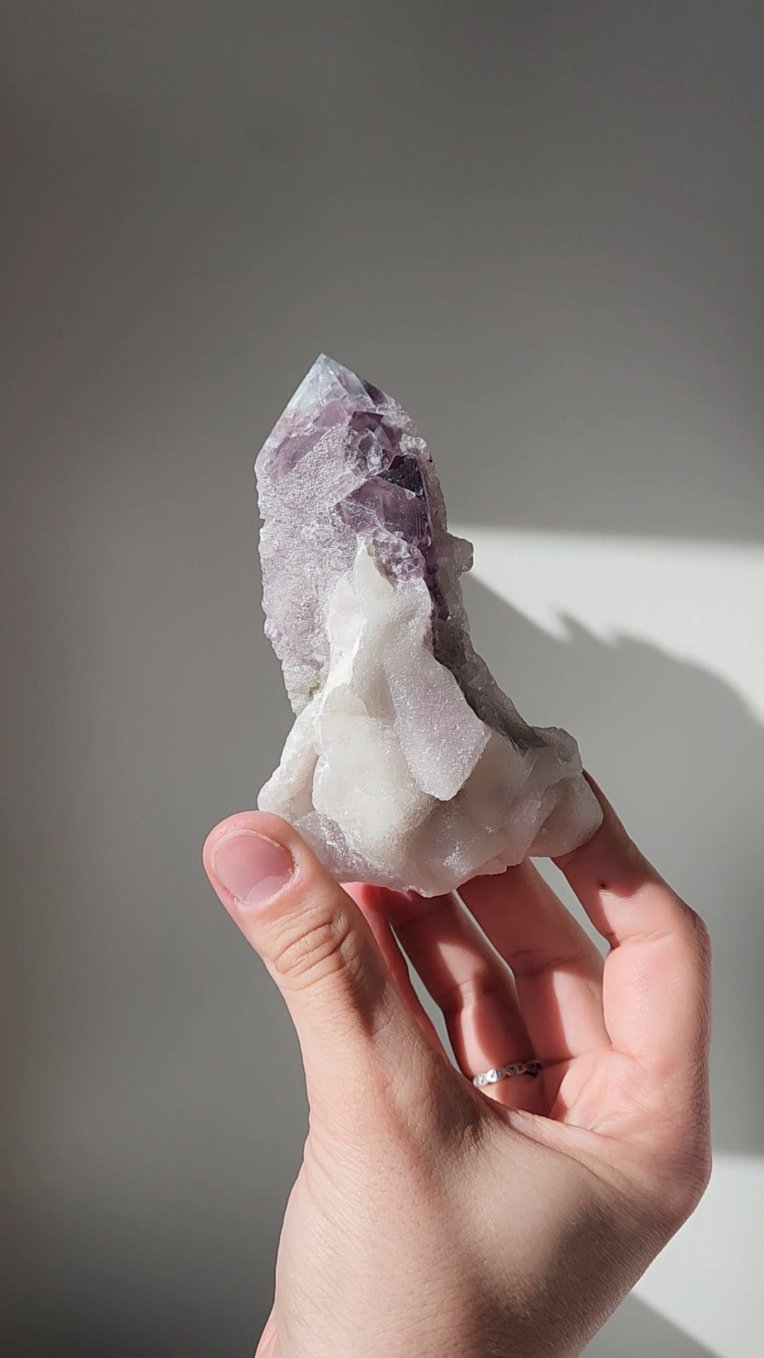 Sugar Fluorite Tower