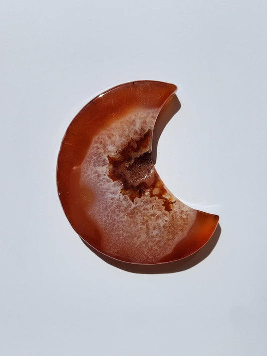 Carnelian Moon