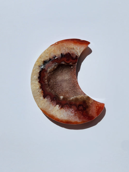 Carnelian Moon