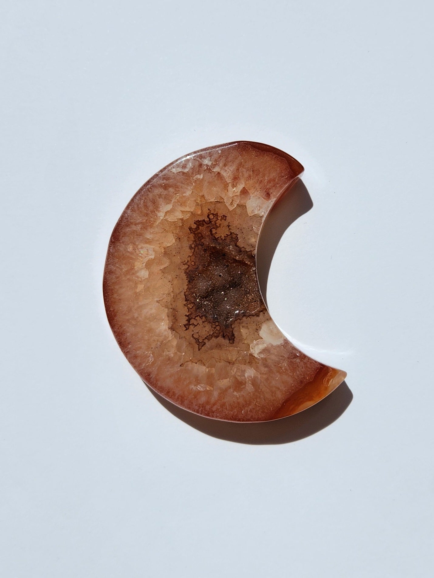 Carnelian Moon