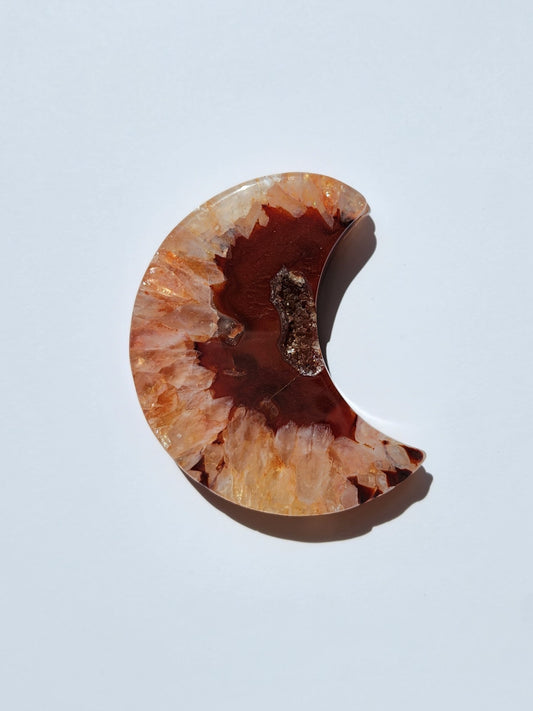 Carnelian Moon