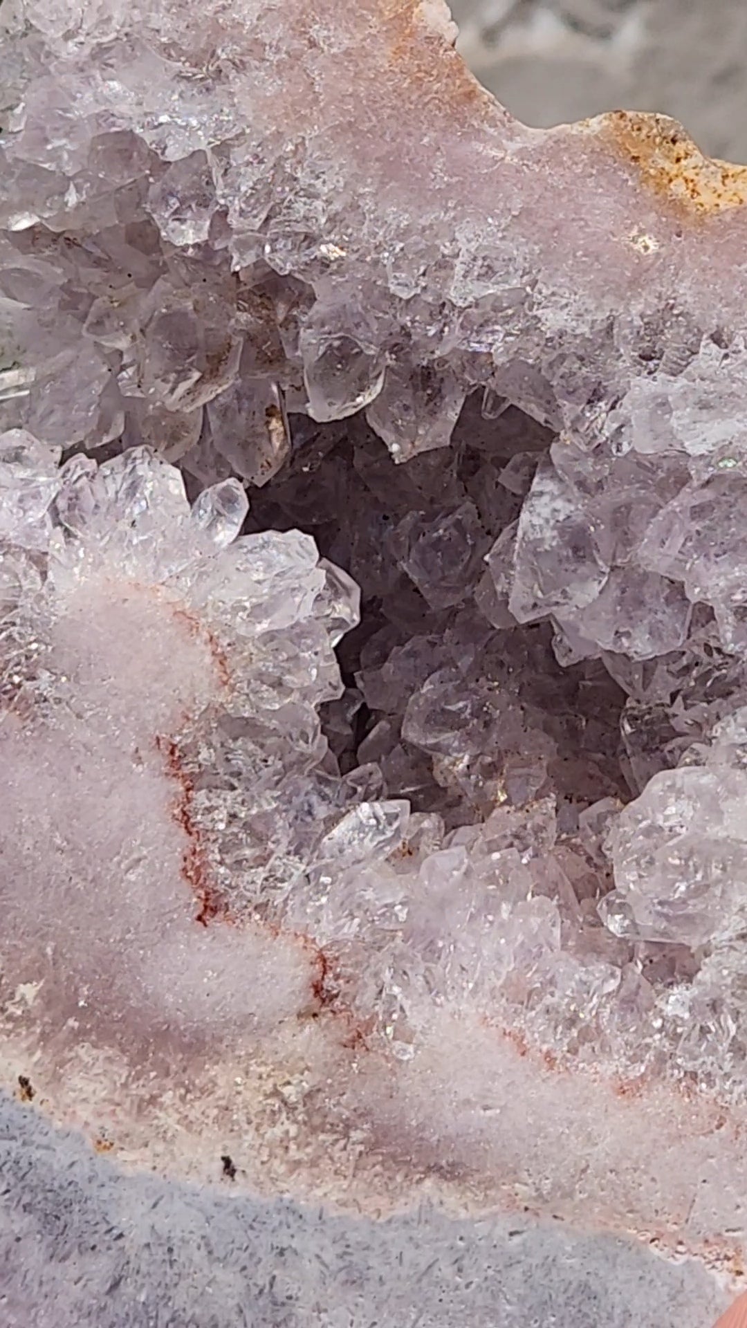 Pink Amethyst