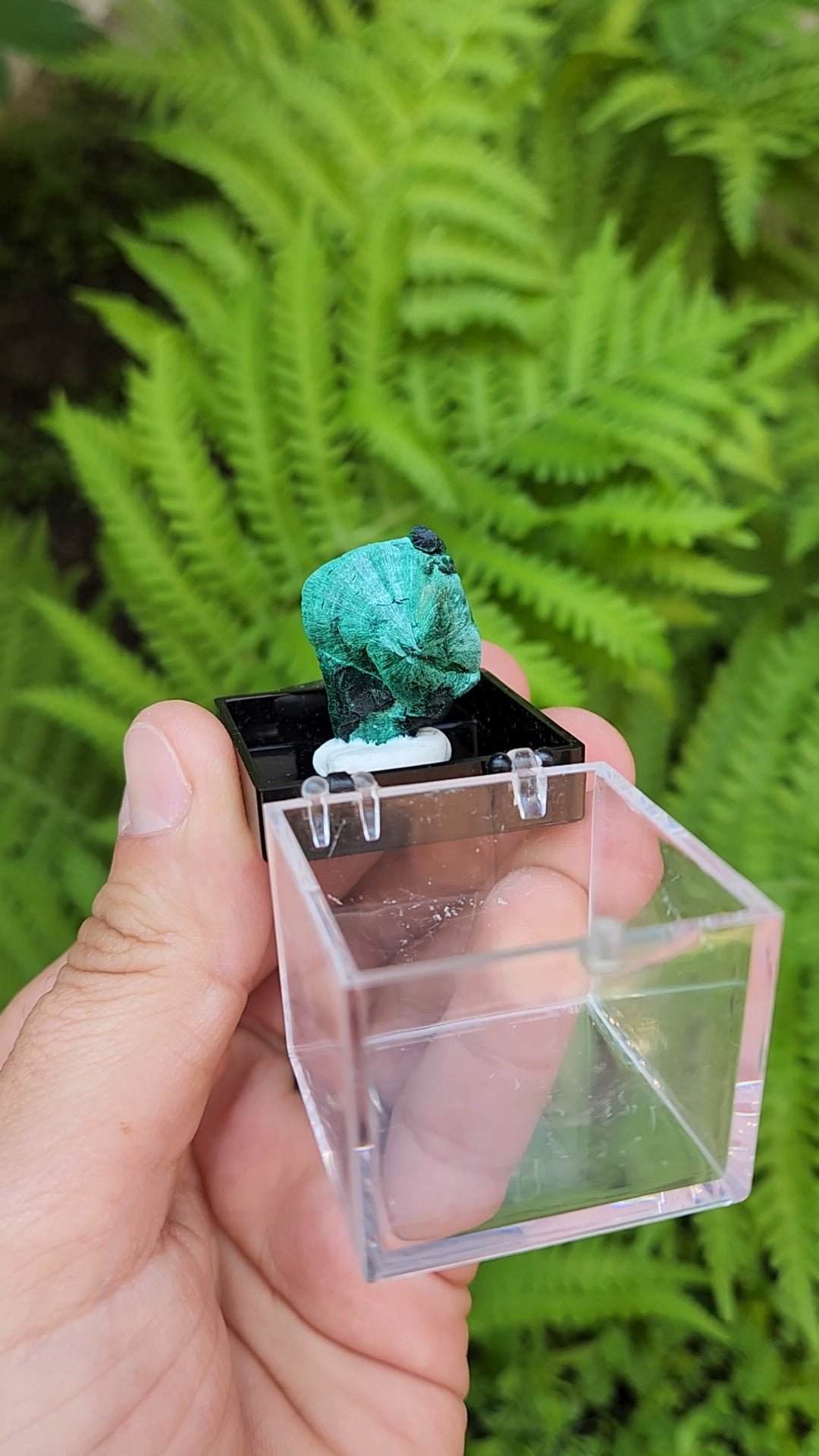 Malachite Raw