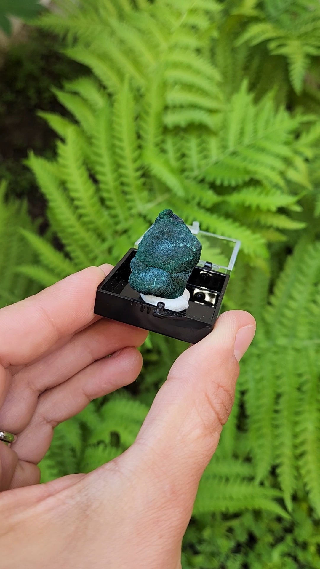 Malachite Raw