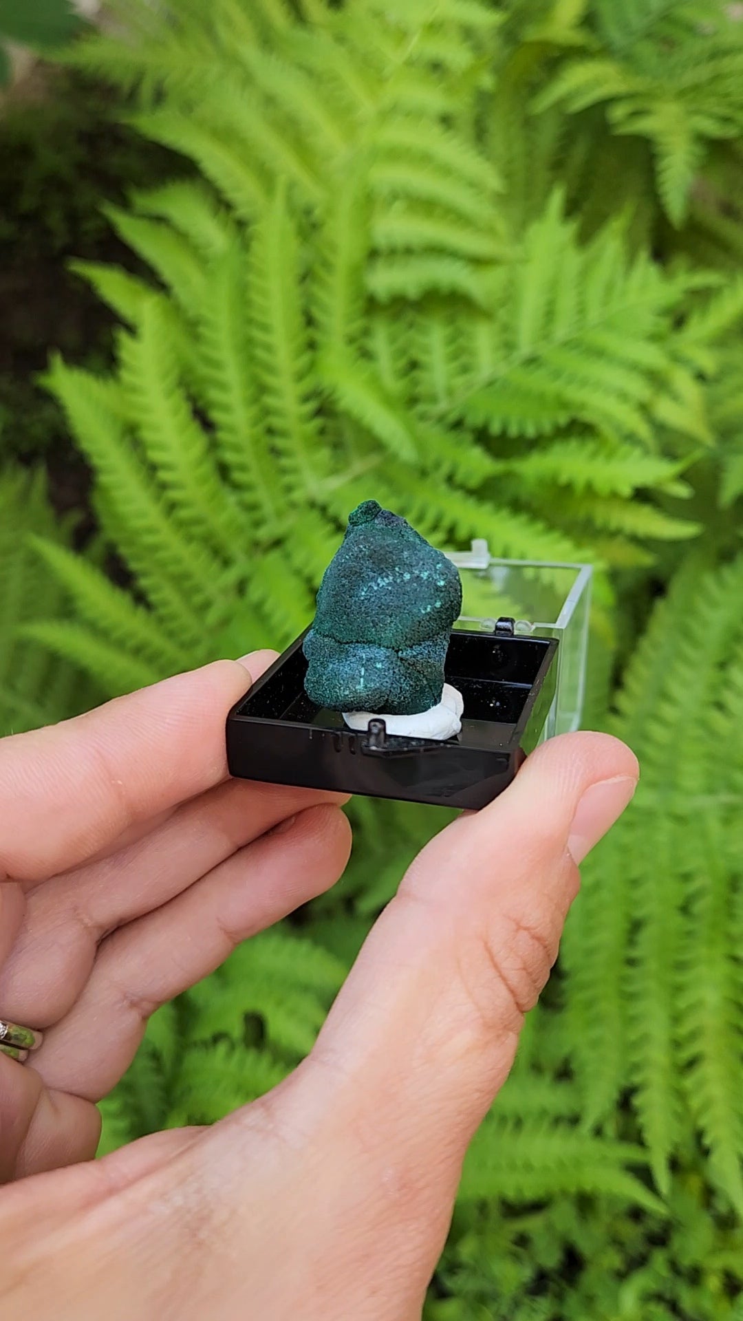 Malachite Raw