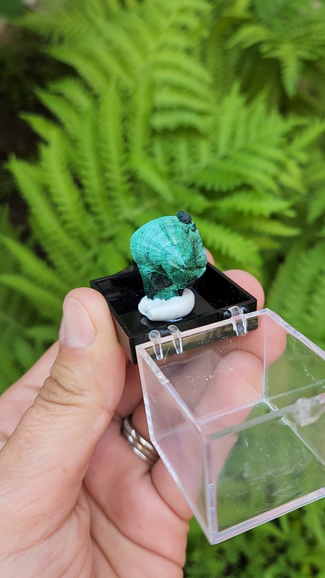 Malachite Raw