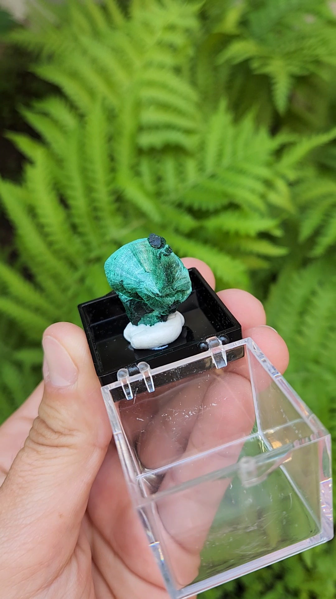 Malachite Raw