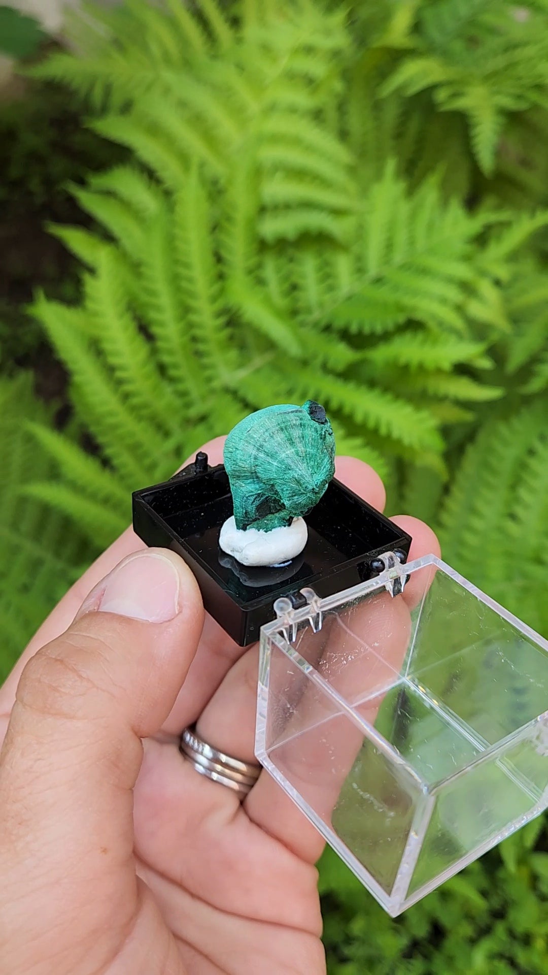 Malachite Raw