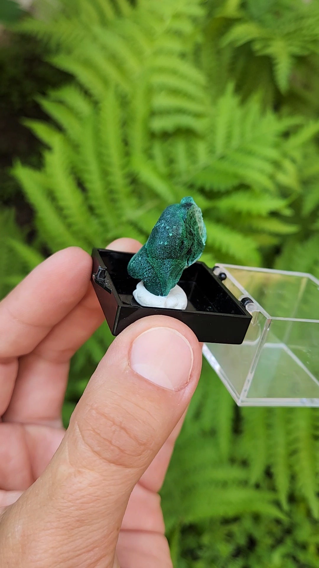 Malachite Raw