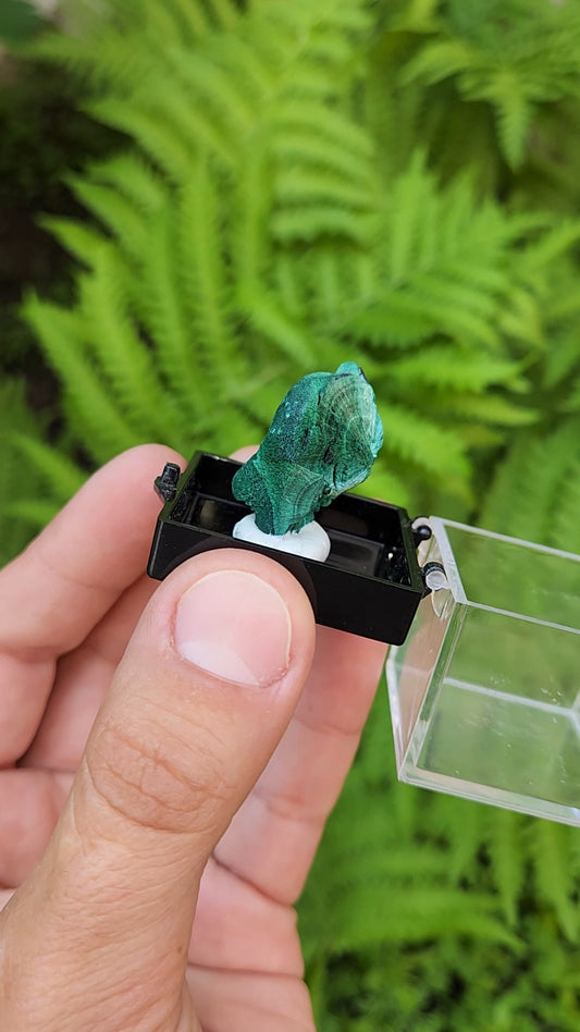 Malachite Raw