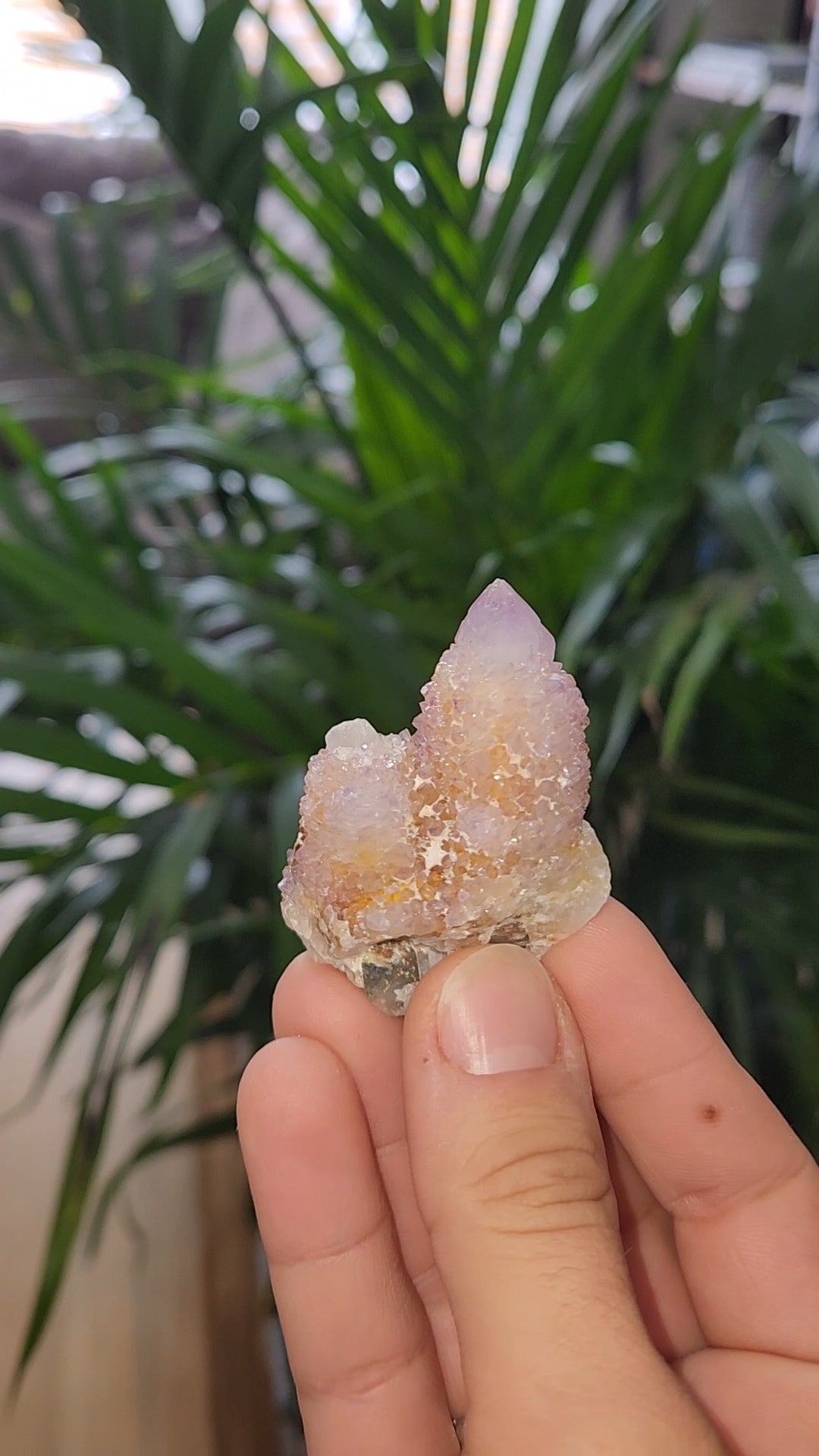 Spirit Quartz