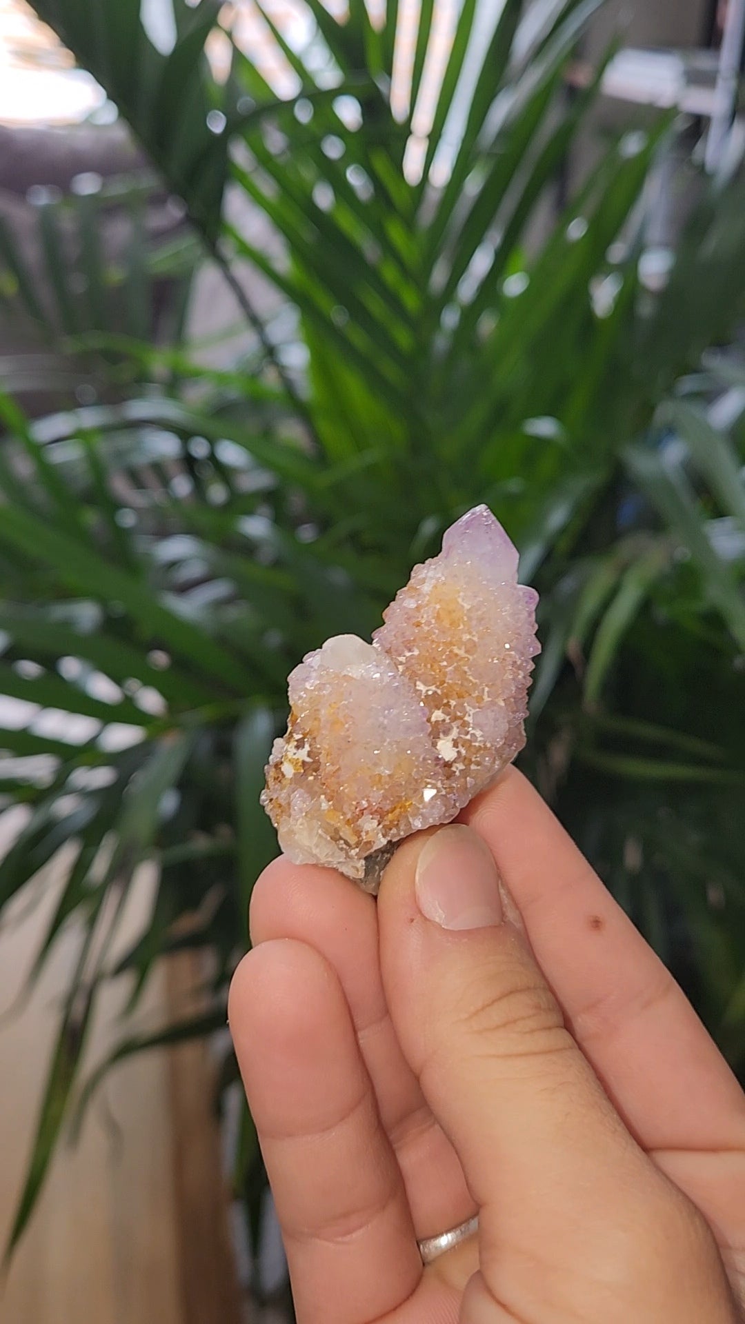 Spirit Quartz