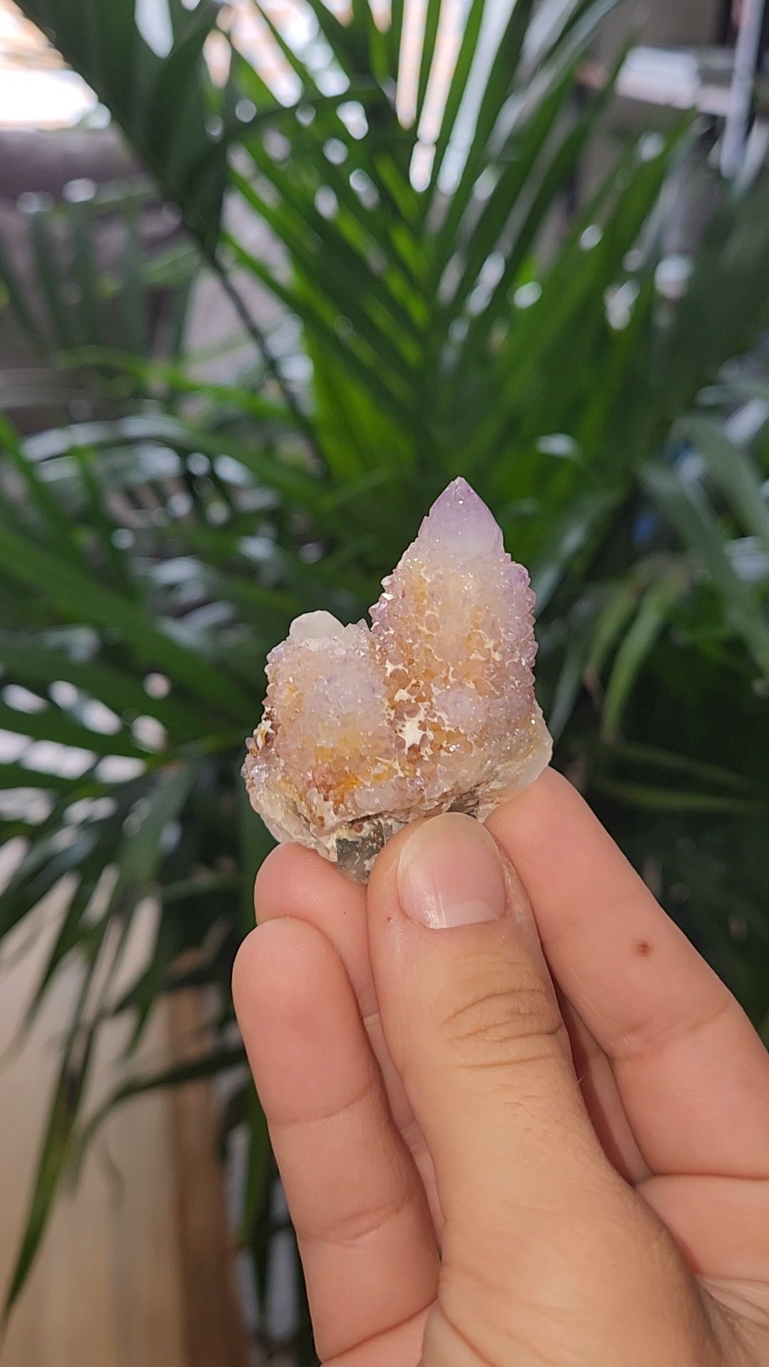 Spirit Quartz