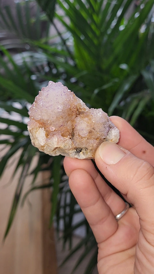 Spirit Quartz