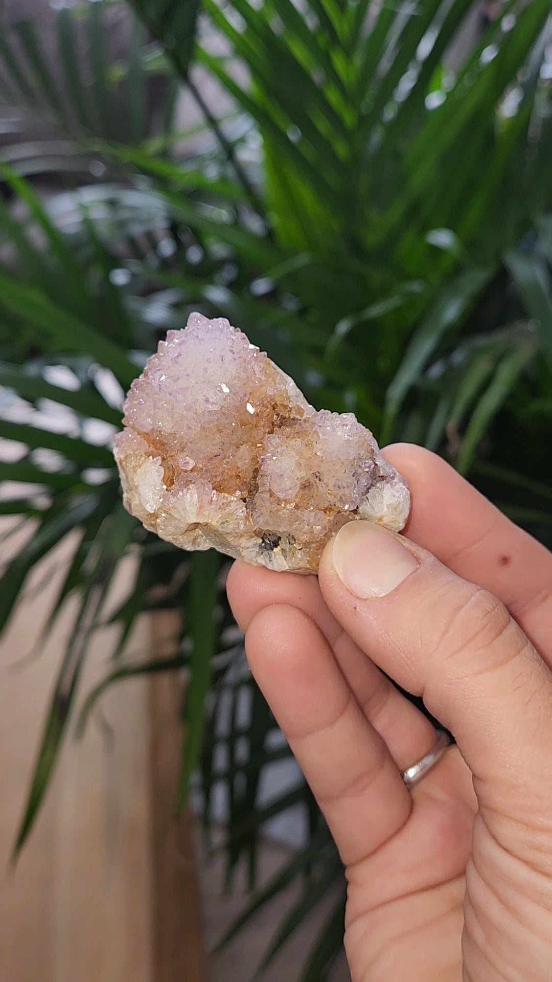 Spirit Quartz