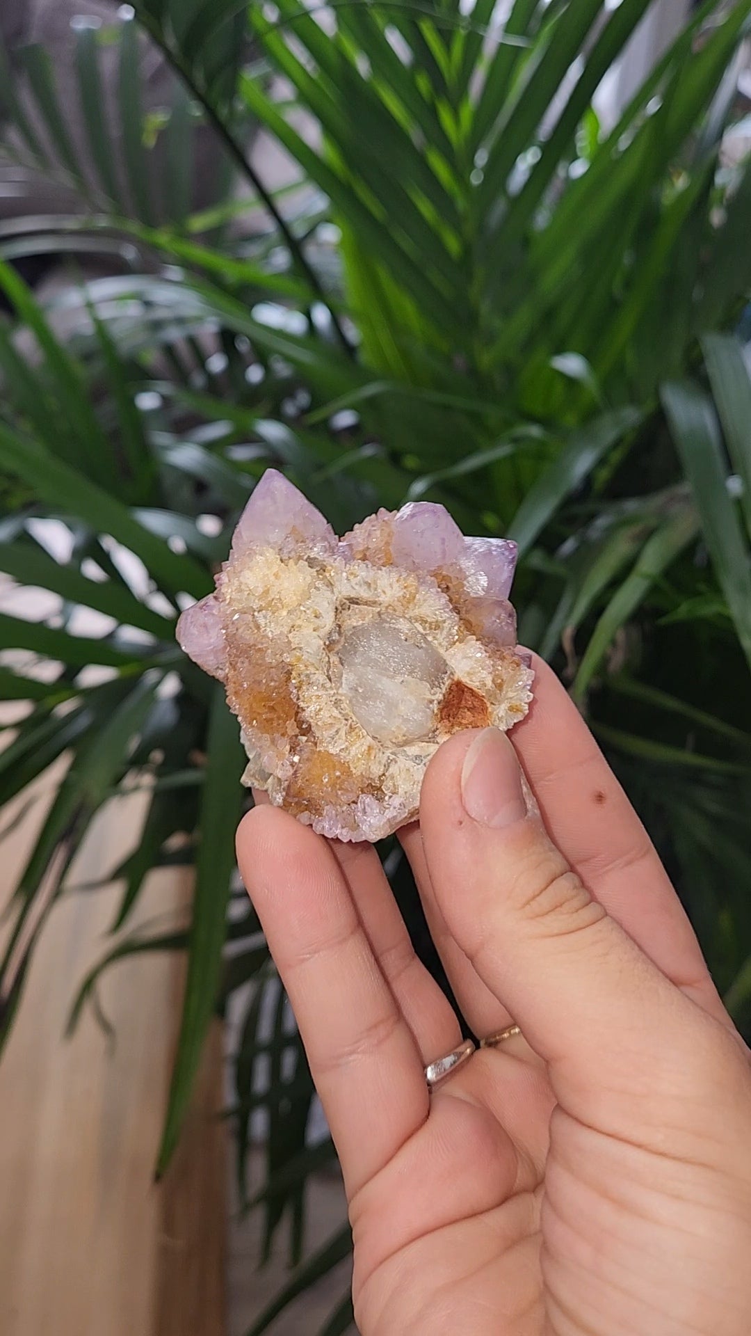 Spirit Quartz