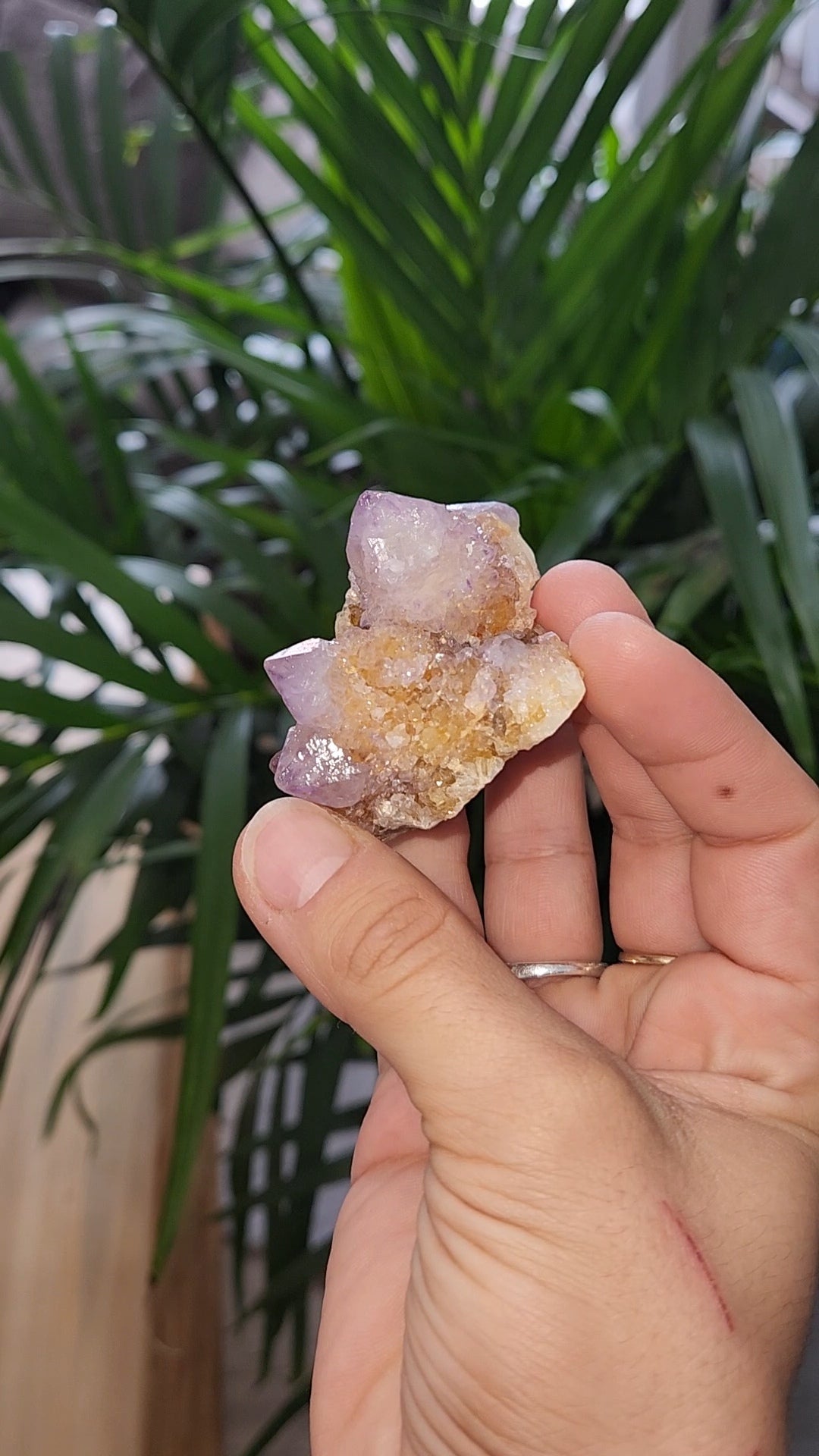 Spirit Quartz
