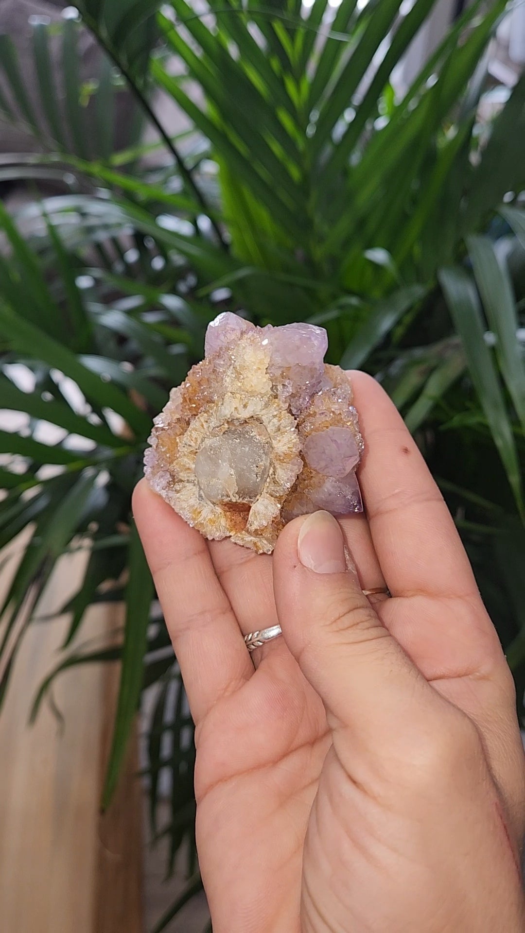 Spirit Quartz