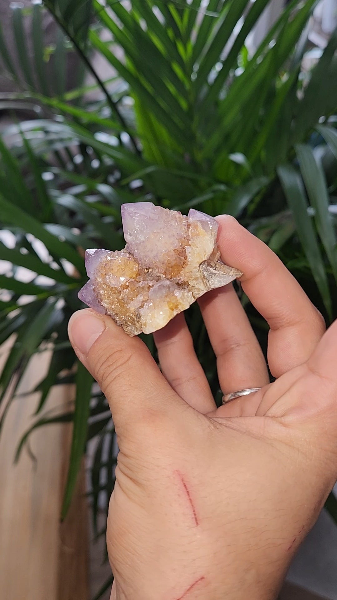 Spirit Quartz