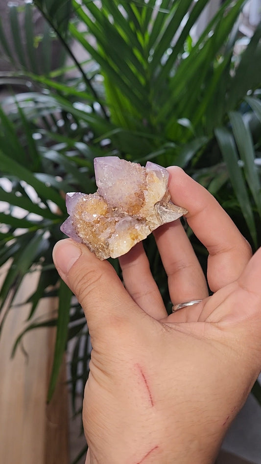 Spirit Quartz