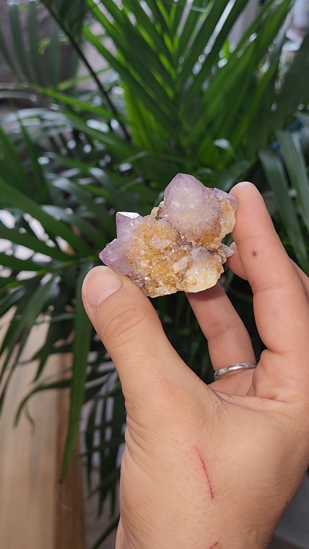Spirit Quartz