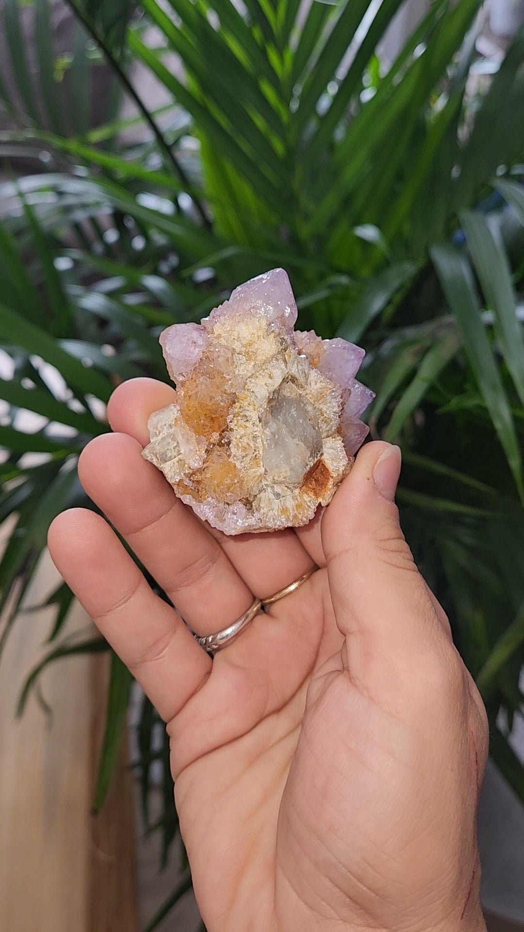Spirit Quartz