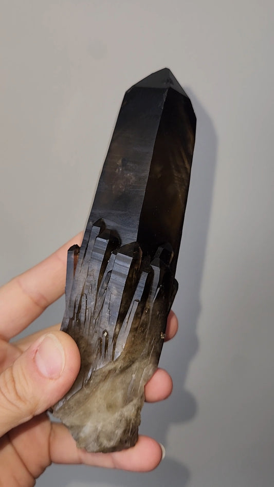 Smoky Quartz Point