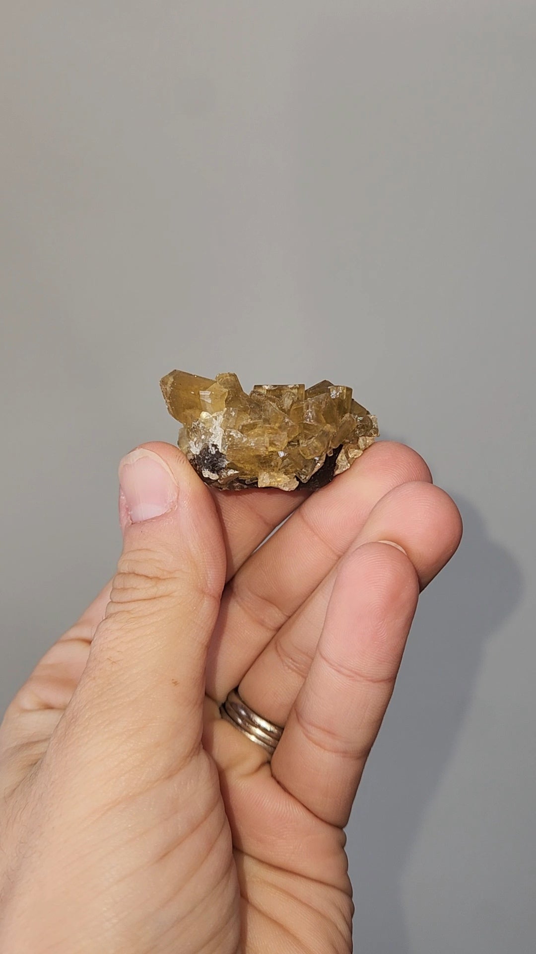 Barite A