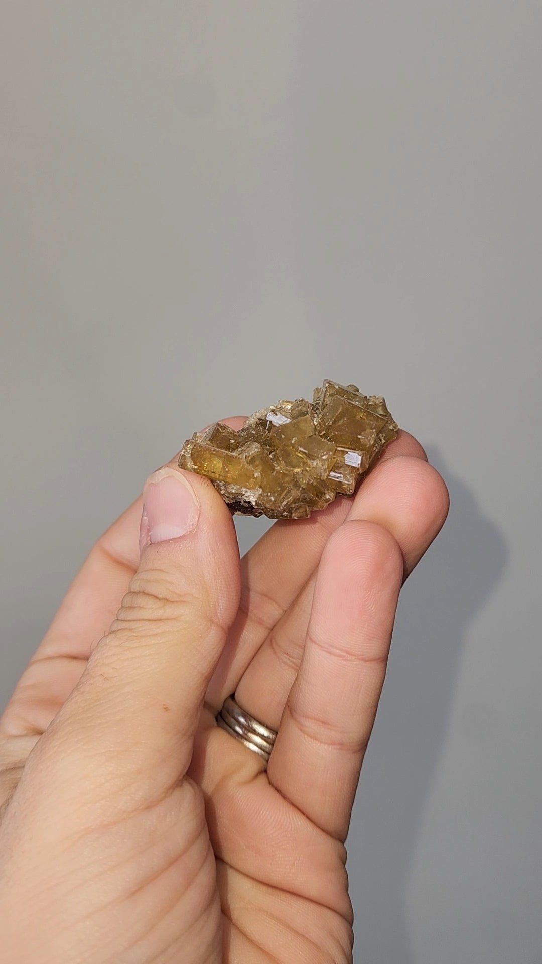 Barite A