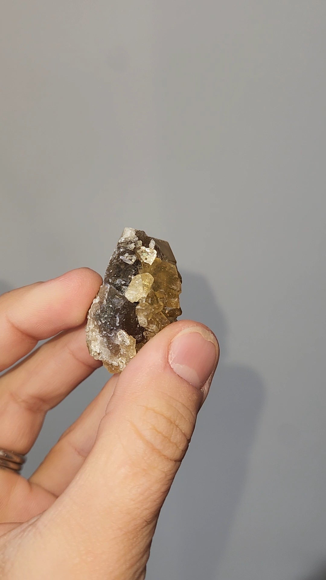 Barite A