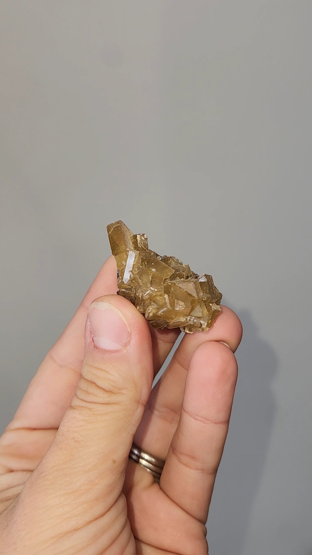 Barite A