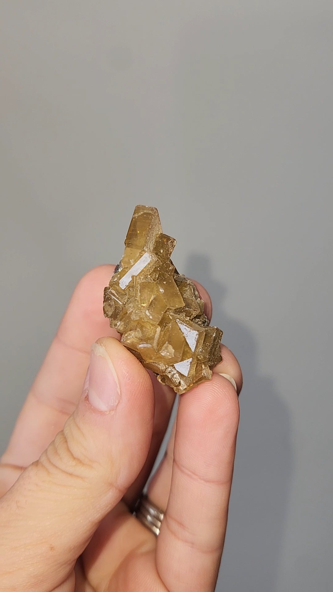 Barite A