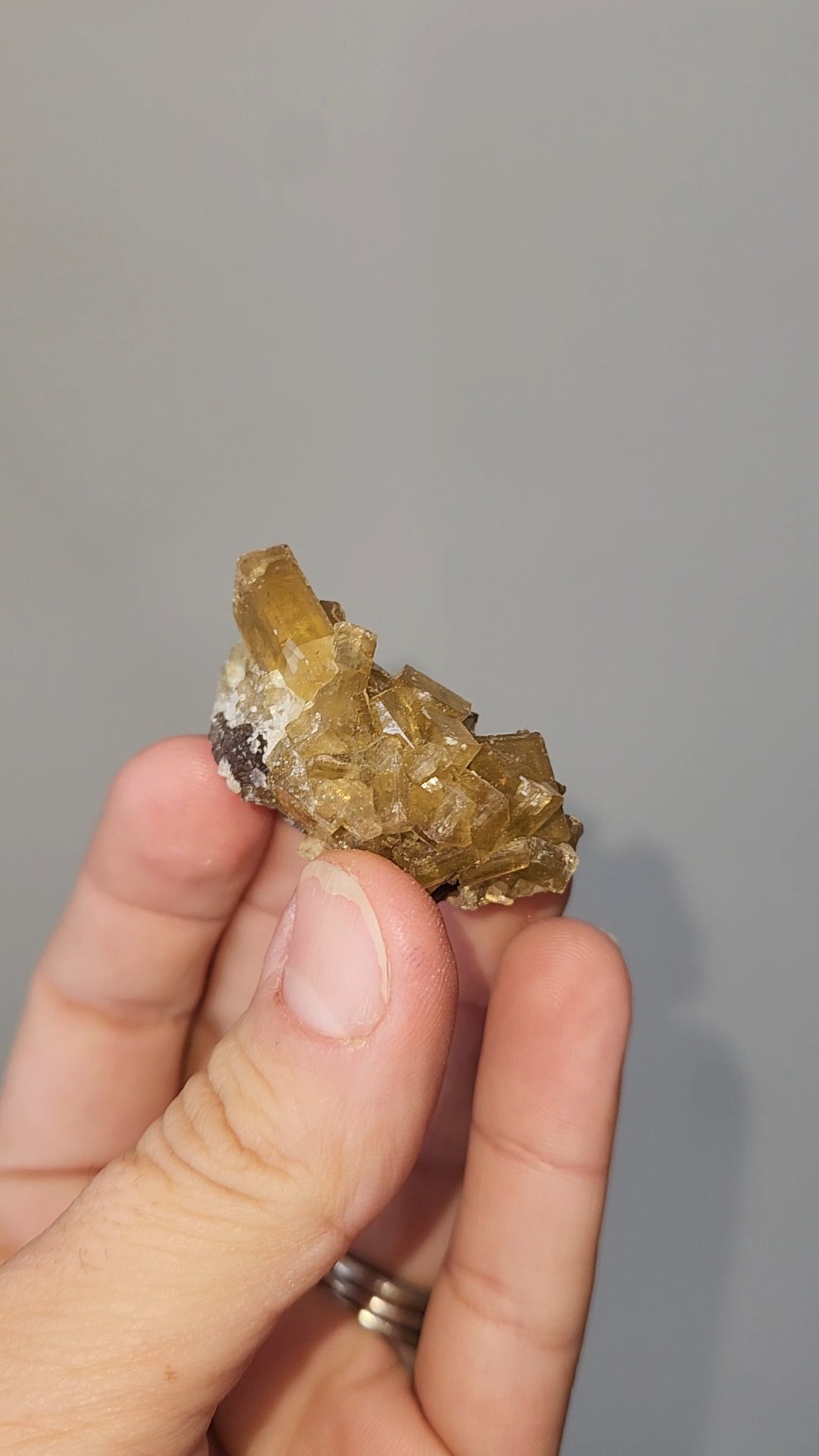 Barite A