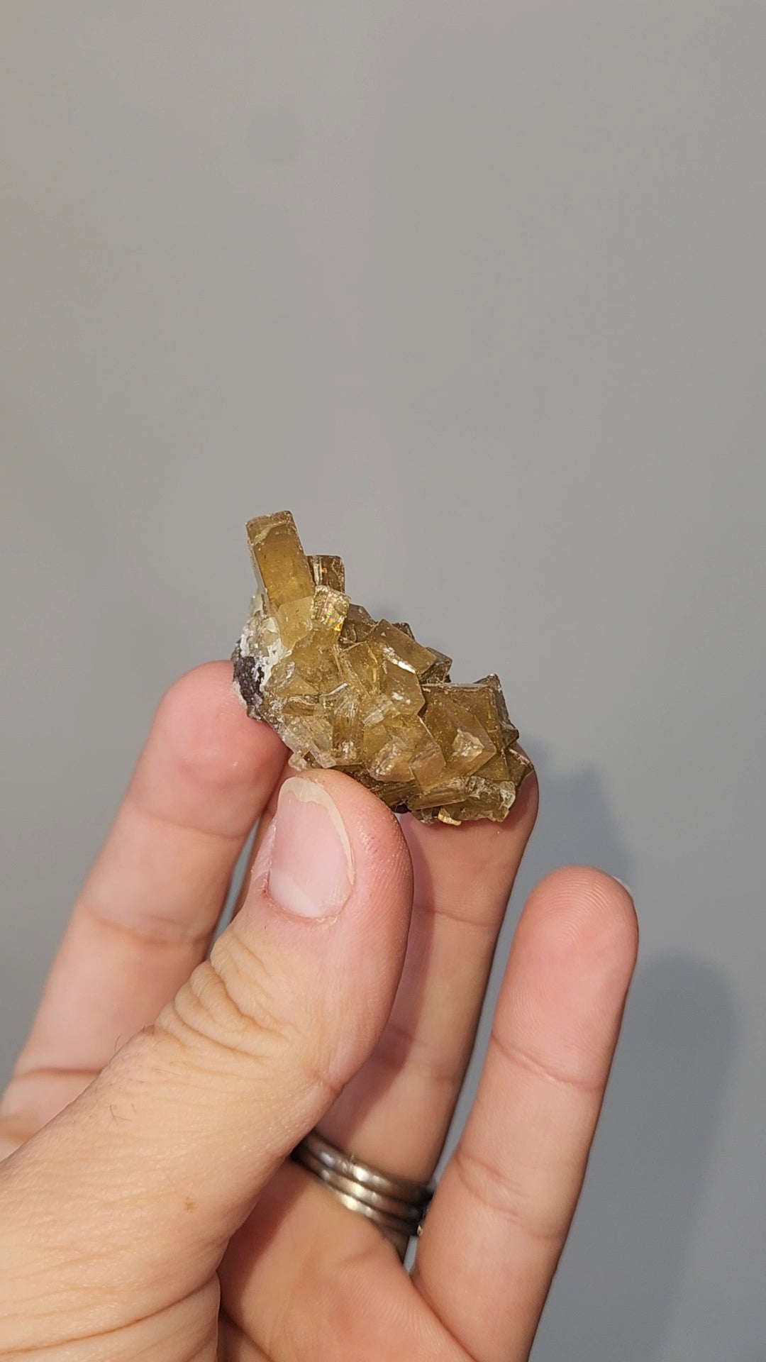 Barite A