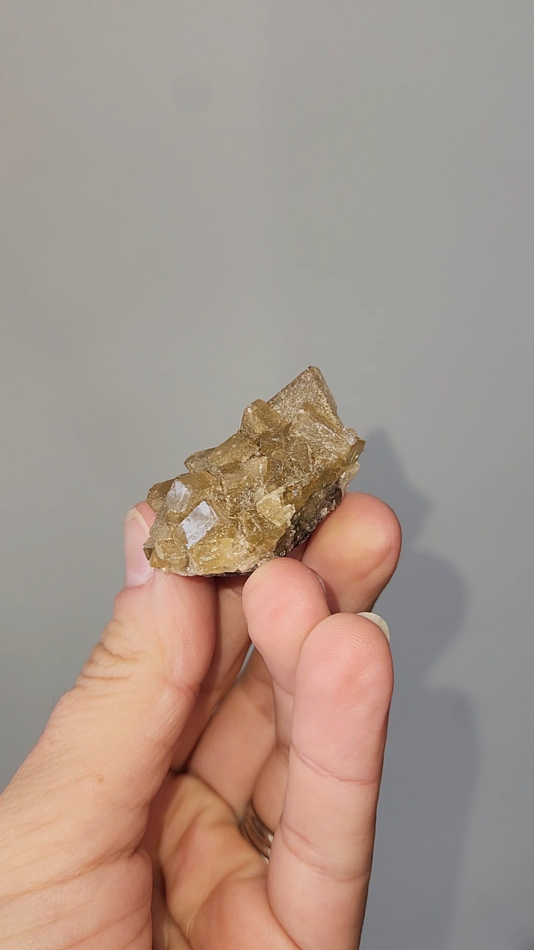 Barite A