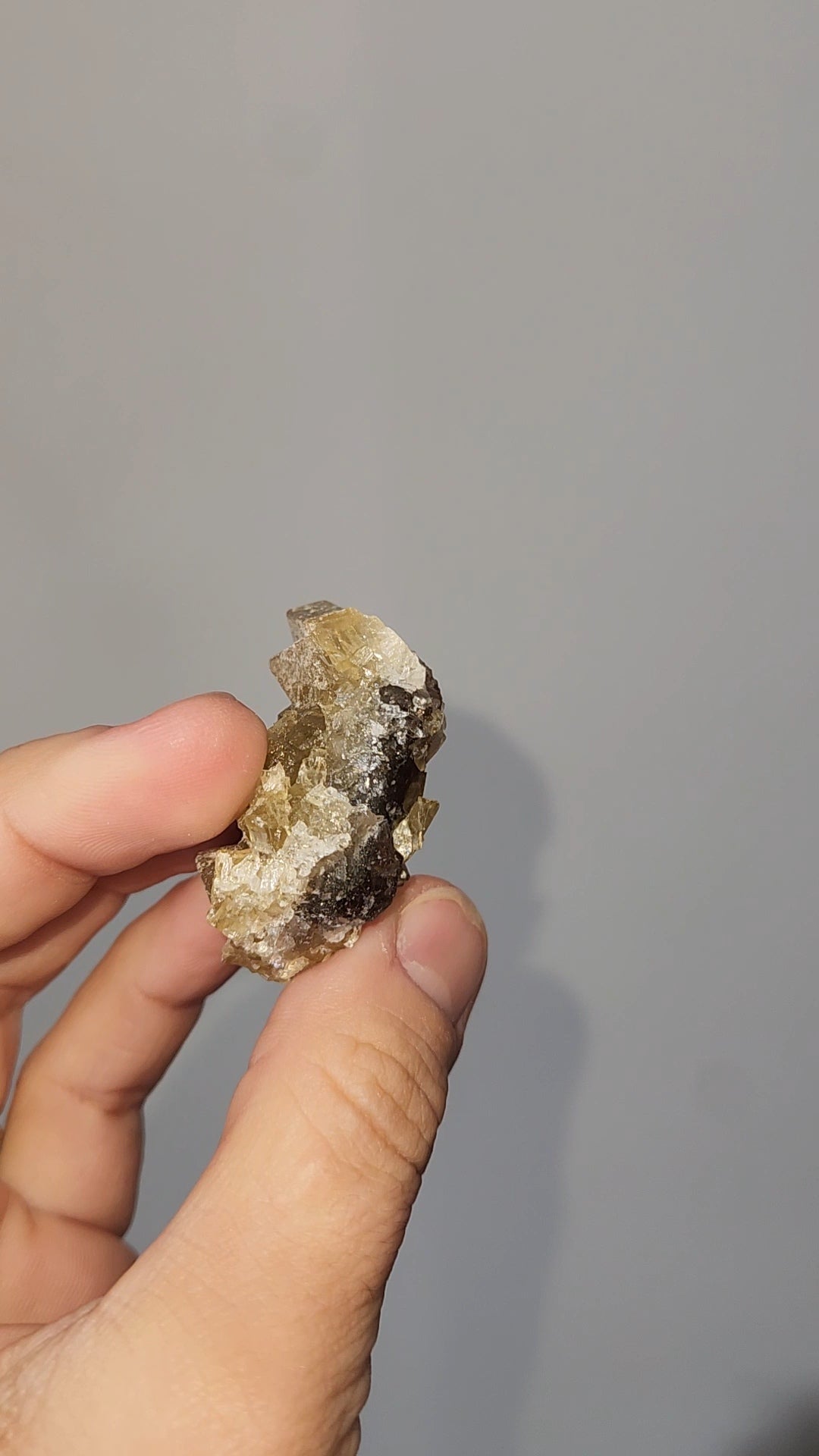 Barite A