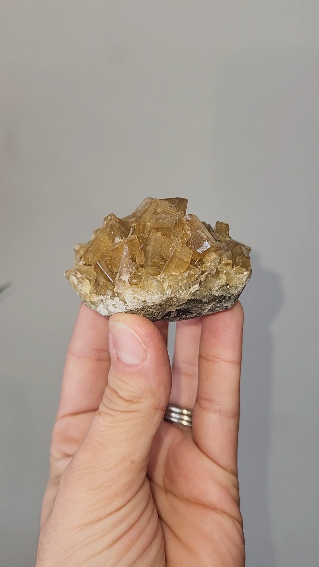 Barite B