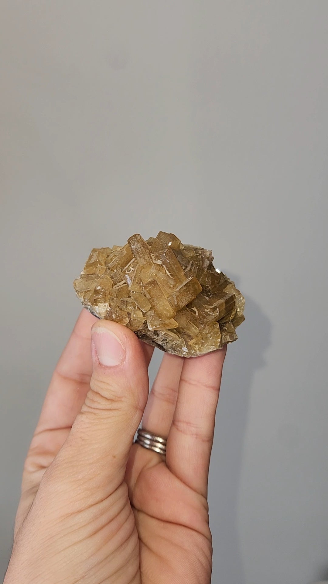 Barite B